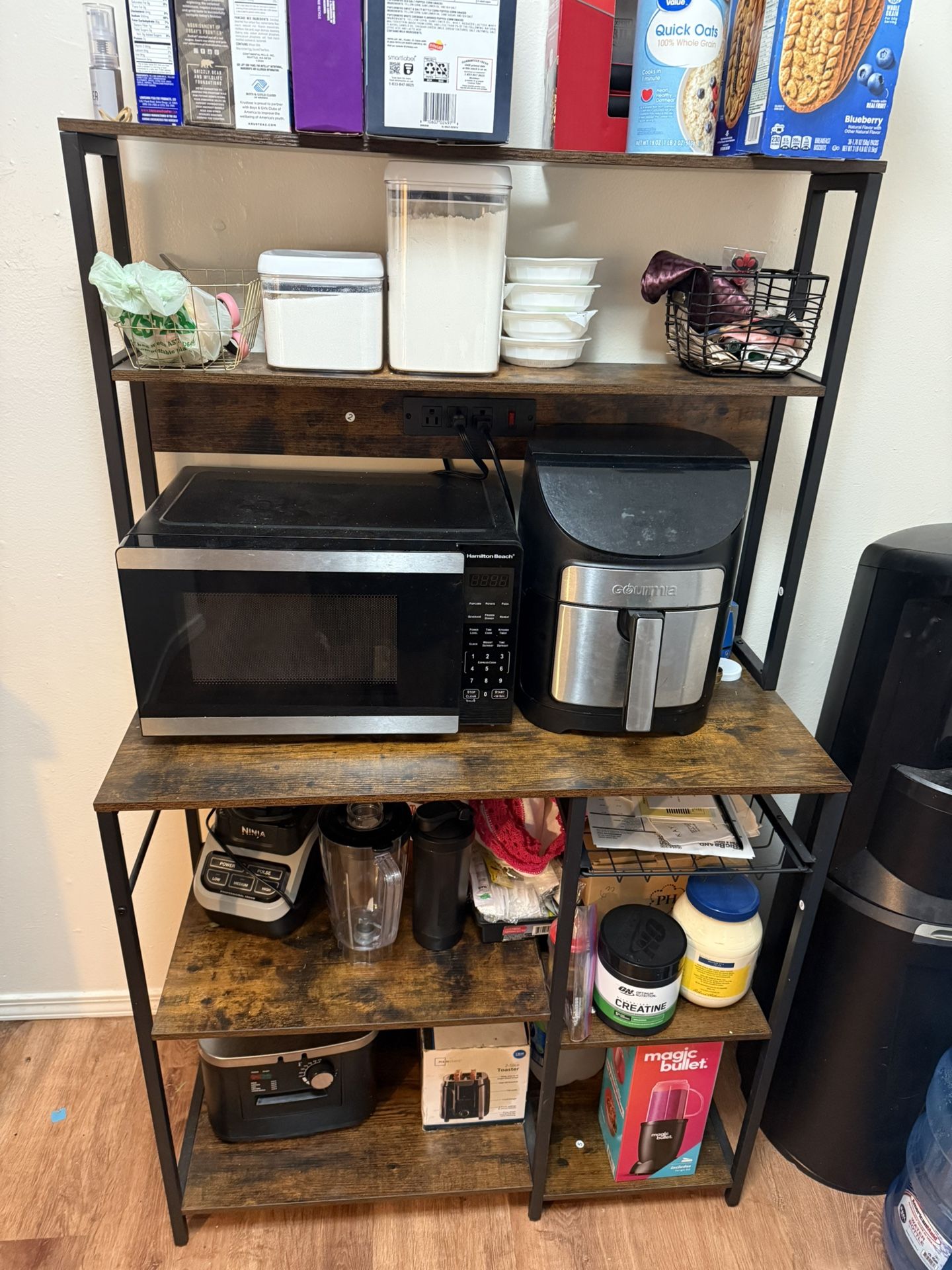 Kitchen Rack
