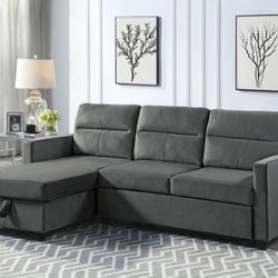 SLEEPER SECTIONAL NEW IN BOX 