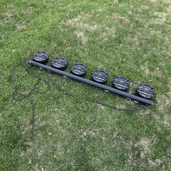 RC Light Bar - Jeep Gladiator