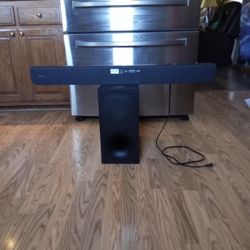 sony ht-sc40 2.1ch soundbar with wireless subwoofer