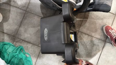 Graco baby car seat base