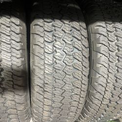 265-70-17 Goodyear Sale Price 