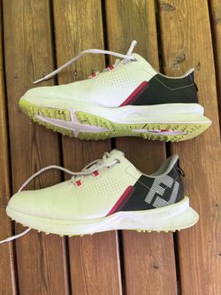 Foot Joy golf spikes youth size 6