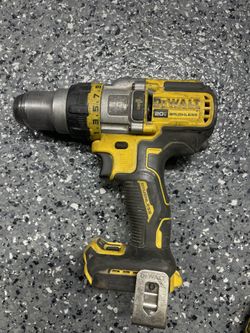 Dewalt 20V Hammer Drill