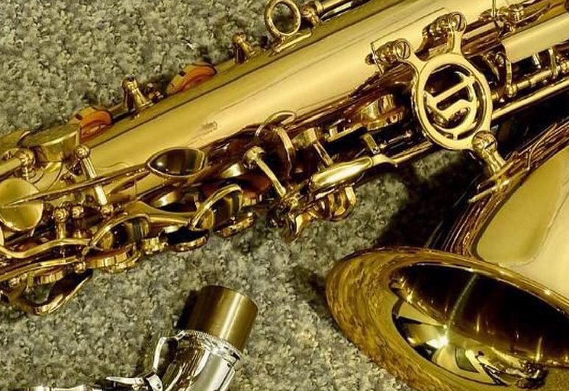 Cannonball alto saxophone