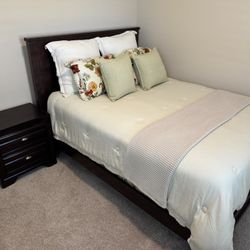 Full Bed Bedroom Set