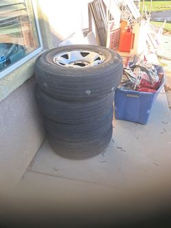 2020 Toyota Tacoma Rims