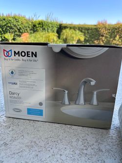 Moen Bathroom Faucet