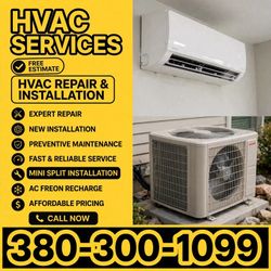 Heating and cooling