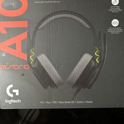Logitech Headset