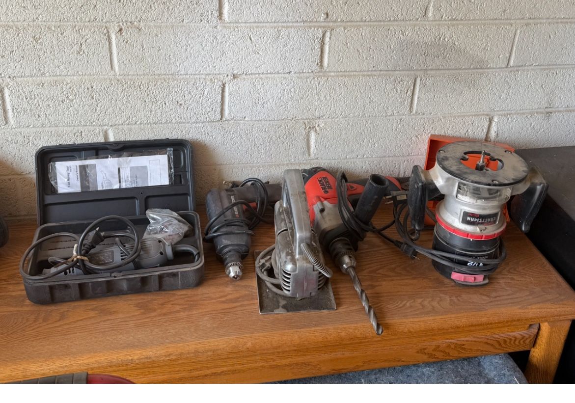 Power Tools