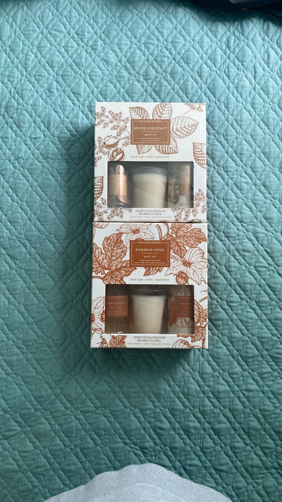 Williams Sonoma Gift Sets