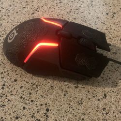Steel Series Rival 650
