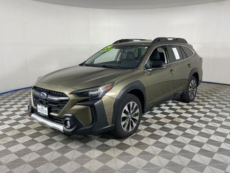 2024 Subaru Outback