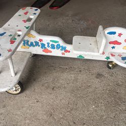 Kids Harrison Airplane