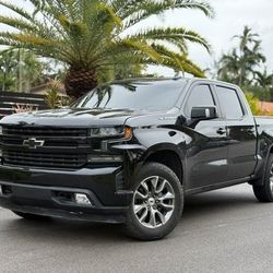 2022 Chevrolet Silverado 1500 LTD RST 