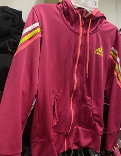 Adidas Zip Up