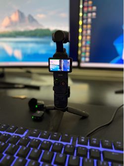 Camera - dji pocket 3