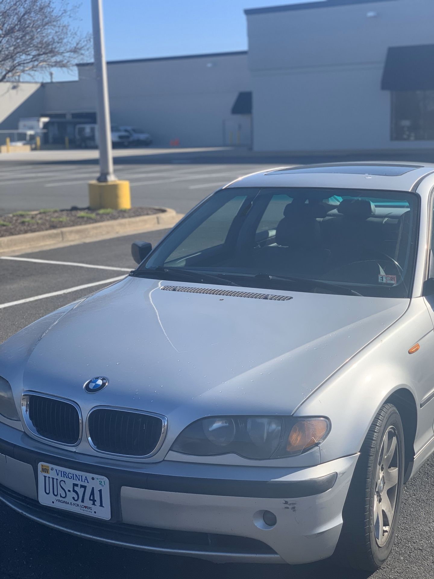 2002 BMW 3 Series