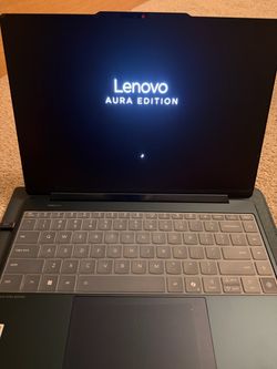 Lenovo Yoga 9i Aura Edition 2-in-1 Laptop - Intel Ultra 7 - 32GB RAM/1TB SSD - 3K OLED Touchscreen - Like New