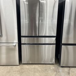 Samsung Four Door Refrigerator DNRIJ