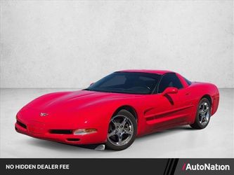 2003 Chevrolet Corvette
