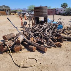 Mesquite $125 Takes All Of It NW Tucson 