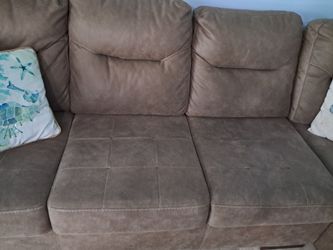 Sectional couch