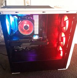 Custom Gaming PC
