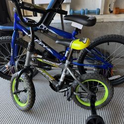 Kids Bike Age 3-6