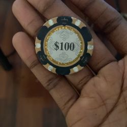 Casino Chip 