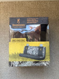 Browning Automotive Bench Seat Cover