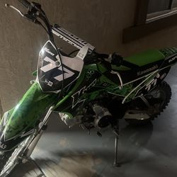 2023 KLX 110RL