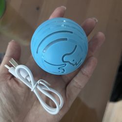 Electric Pet Toy ball