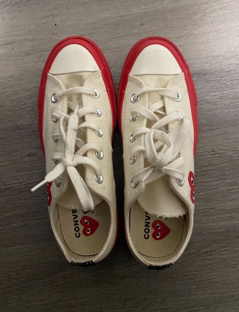 CONVERSE x COMME DES GARÇONS PLAY