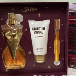Jean Paul Gaultier Divine Le Parfum Gift Set 