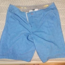 Mens O'Neil Hybrid Shorts Size 40