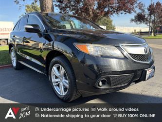 2014 Acura RDX