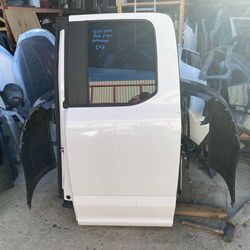 2015-2020 ford f150 left rear door assembly