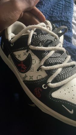 Nike SB Dunk Low Custom Sneaker