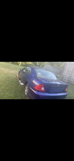 2004 Honda Civic