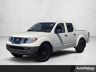 2021 Nissan Frontier