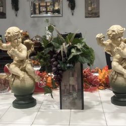 5 Piece Grape Vine Decor 