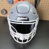 Used Riddell Speedflex Varsity Helmet - Initial Season 2023 - Size XL