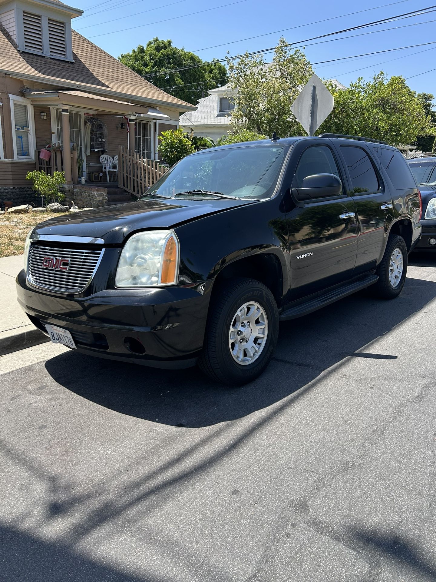 2011 GMC Yukon