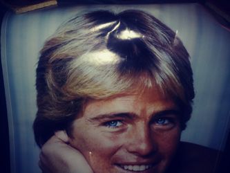 Bruce Penhall poster