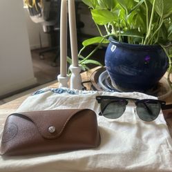 RayBan Polarized Sunglasses 