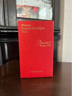 Baccarat Rouge 540