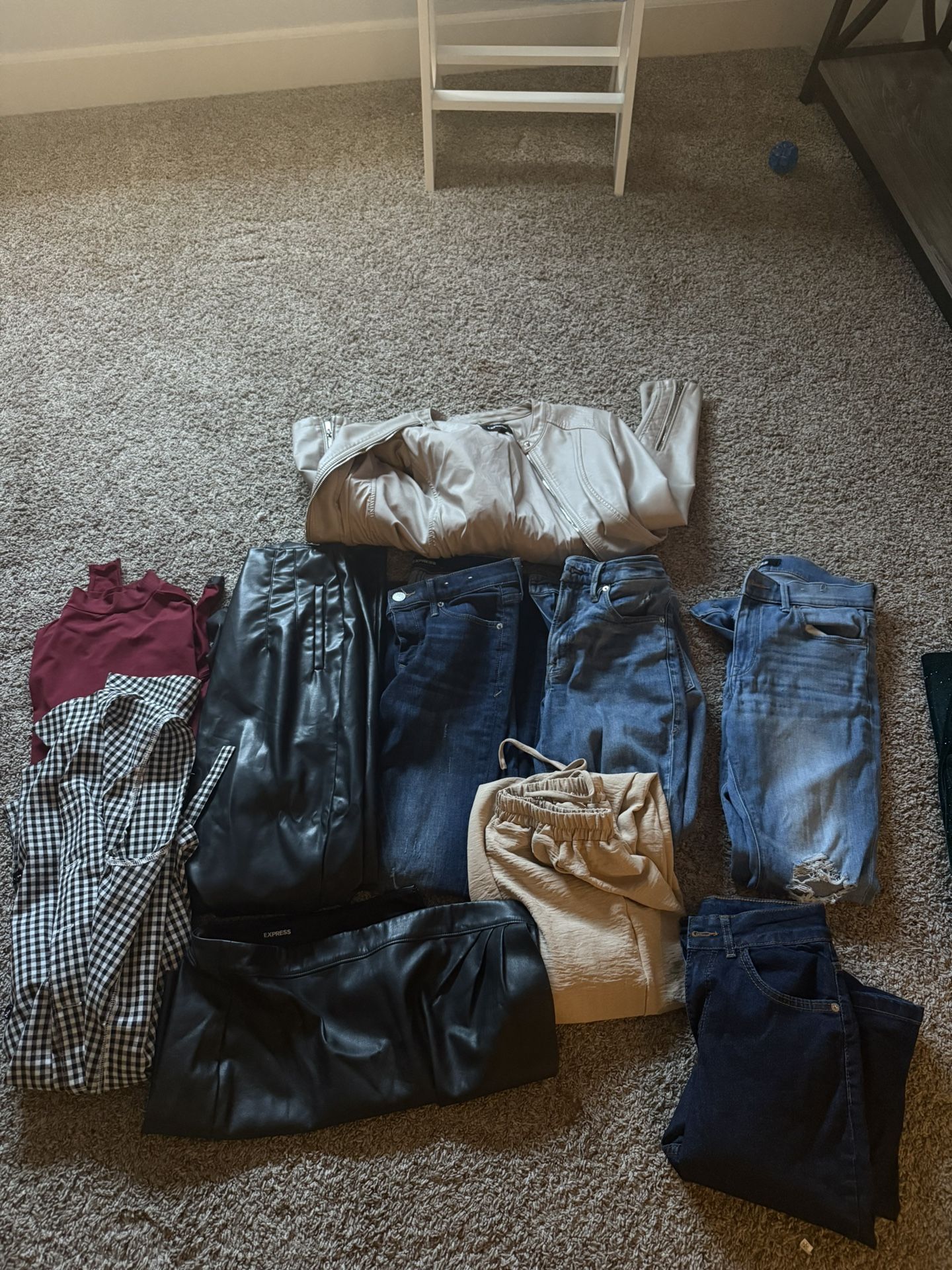 Clothes Bundle- More Will Be Added In Bundle