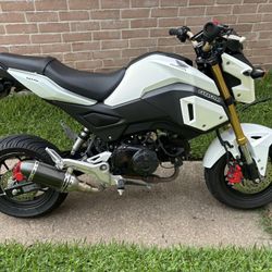 2020 Honda Grom